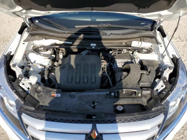 JA4AS3AA7LZ001681 - 2020 MITSUBISHI ECLIPSE CROSS ES  photo 7