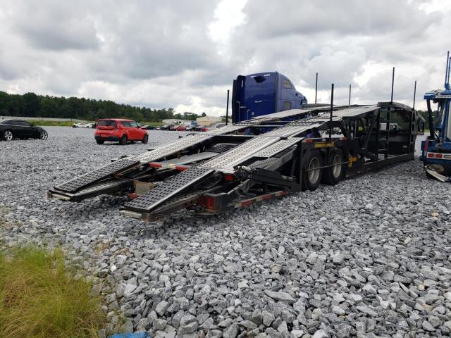 5E0A41749KG151601 - 2019 COTTRELL TRAILER BLACK photo 4