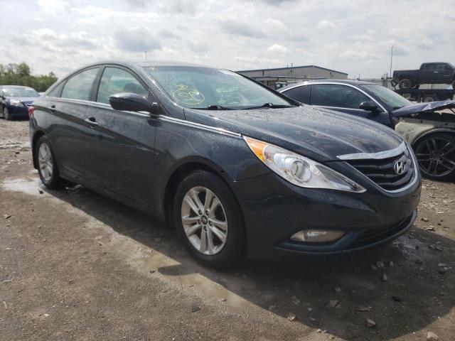 5NPEB4AC7DH545119 - 2013 HYUNDAI SONATA GLS  photo 1