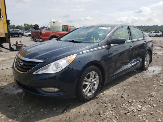 5NPEB4AC7DH545119 - 2013 HYUNDAI SONATA GLS  photo 2