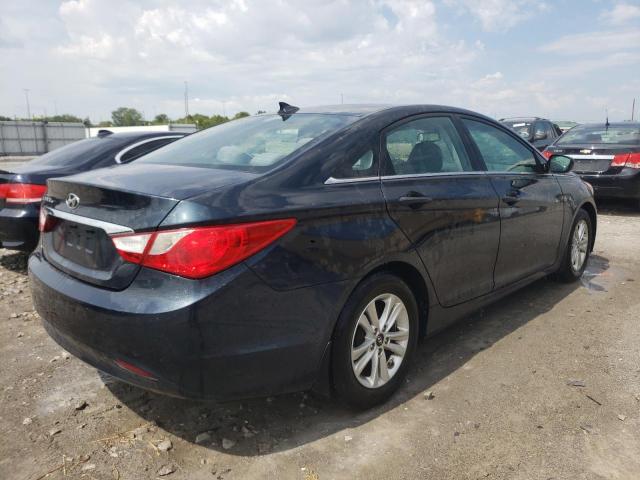 5NPEB4AC7DH545119 - 2013 HYUNDAI SONATA GLS  photo 4