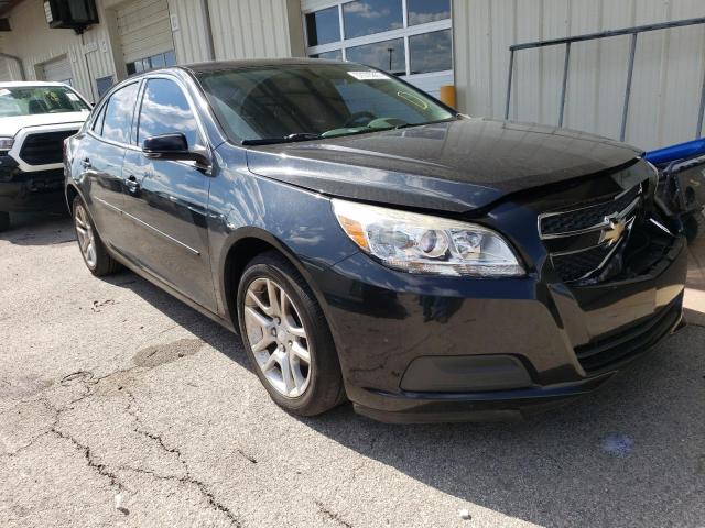 1G11C5SA6DF289833 - 2013 CHEVROLET MALIBU 1LT 石墨色 照片 1