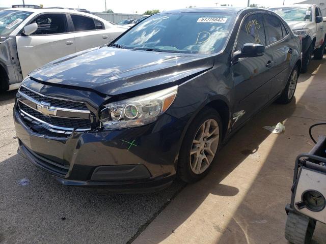 1G11C5SA6DF289833 - 2013 CHEVROLET MALIBU 1LT 石墨色 照片 2