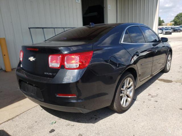 1G11C5SA6DF289833 - 2013 CHEVROLET MALIBU 1LT 石墨色 照片 4