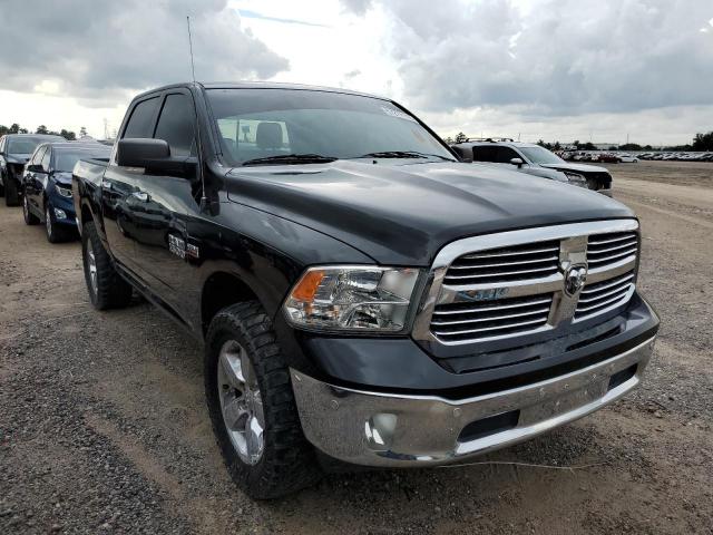 1C6RR6LT6HS622373 - 2017 RAM 1500 SLT BLACK photo 1