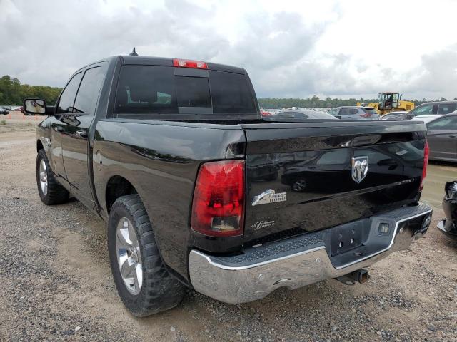 1C6RR6LT6HS622373 - 2017 RAM 1500 SLT BLACK photo 3