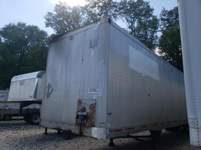 1UYVS2530VP362117 - 1997 UTILITY TRAILER ვერცხლისფერი ფოტო 9