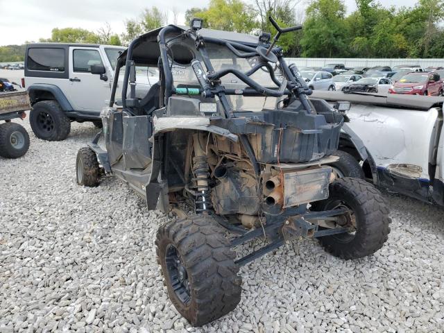 3NSVFE922HF800042 - 2017 POLARIS RZR XP 4 T TWO TONE photo 3