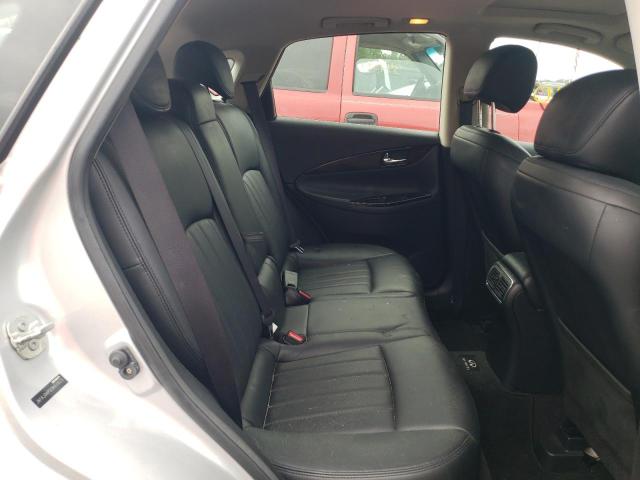 JN1AJ0HP3CM400623 - 2012 INFINITI EX35 BASE Արծաթագույն լուսանկար 6
