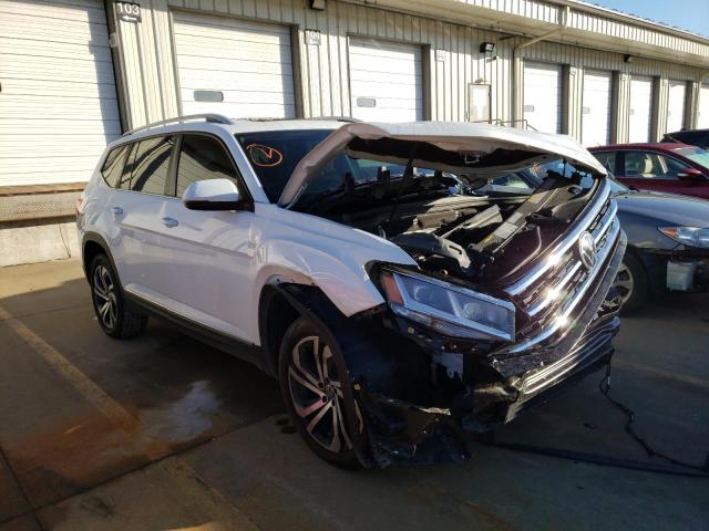 1V2BP2CA5NC509297 - 2022 VOLKSWAGEN ATLAS SEL Ağ foto 1