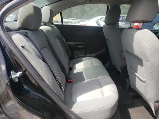 1G1JB5SH4H4135428 - 2017 CHEVROLET SONIC LS 黑色 照片 6