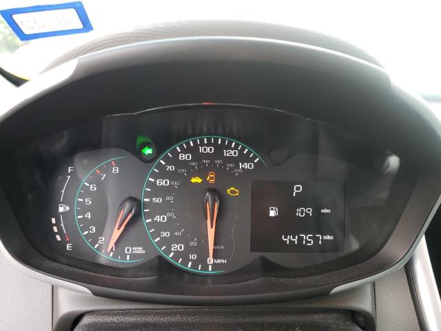 1G1JB5SH4H4135428 - 2017 CHEVROLET SONIC LS 黑色 照片 8