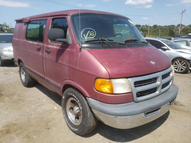 2D7HB11X43K524646 - 2003 DODGE RAM VAN B1500  photo 1