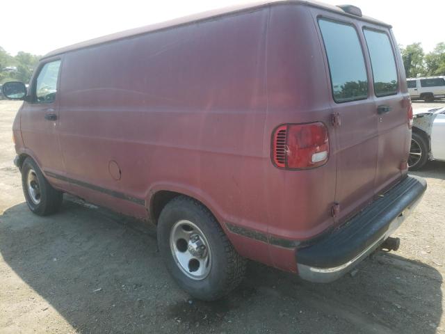 2D7HB11X43K524646 - 2003 DODGE RAM VAN B1500  photo 3