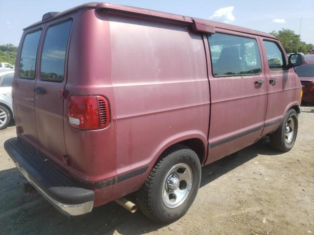 2D7HB11X43K524646 - 2003 DODGE RAM VAN B1500  photo 4