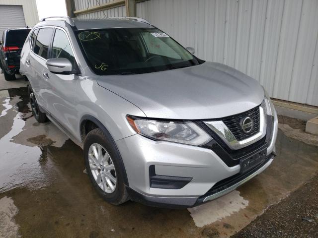 JN8AT2MV5LW104776 - 2020 NISSAN ROGUE S SILVER photo 1