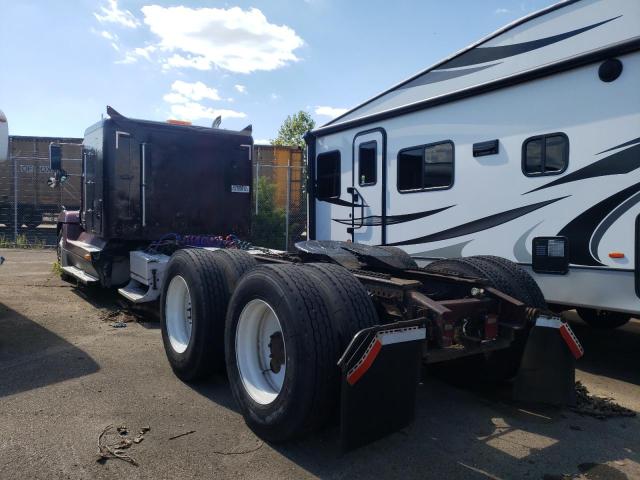 1FUYDZYBXPH438482 - 1993 FREIGHTLINER CONVENTION MAROON photo 3