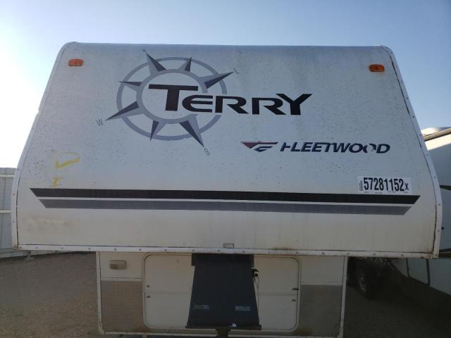 1EA52292162313316 - 2006 TERR TRAILER WHITE photo 7