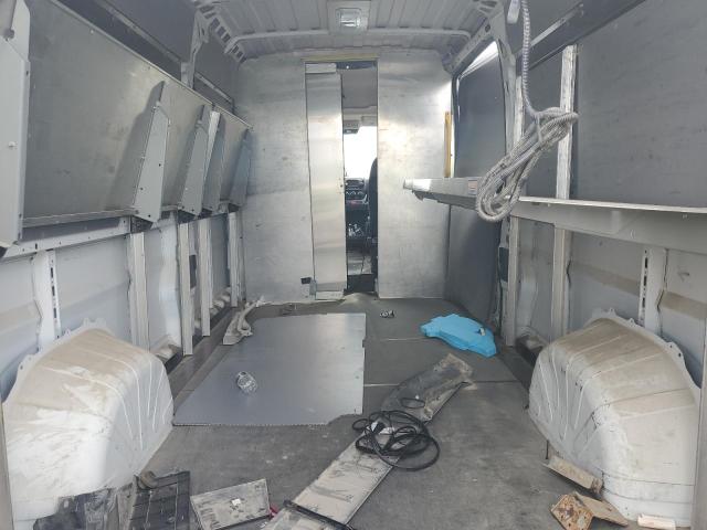 3C6TRVDG9JE161292 - 2018 RAM PROMASTER BLUE photo 6