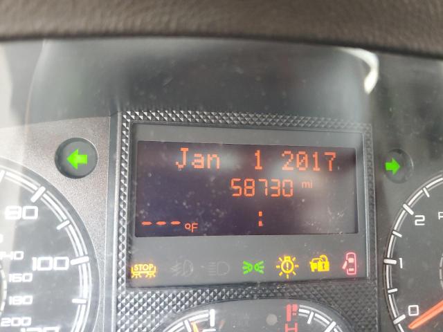 3C6TRVDG9JE161292 - 2018 RAM PROMASTER BLUE photo 8