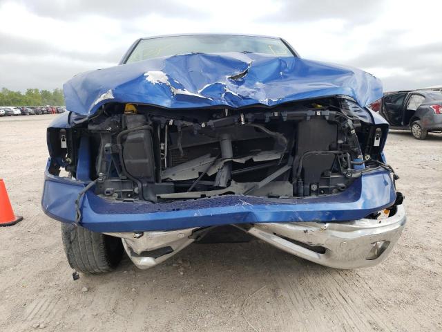 1C6RR6LTXGS263088 - 2016 RAM 1500 SLT BLUE photo 9