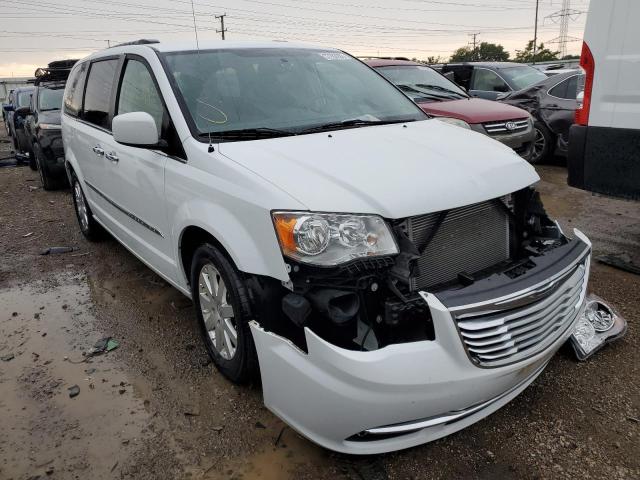 2C4RC1BG8GR208528 - 2016 CHRYSLER TOWN & COUNTRY TOURING  photo 1