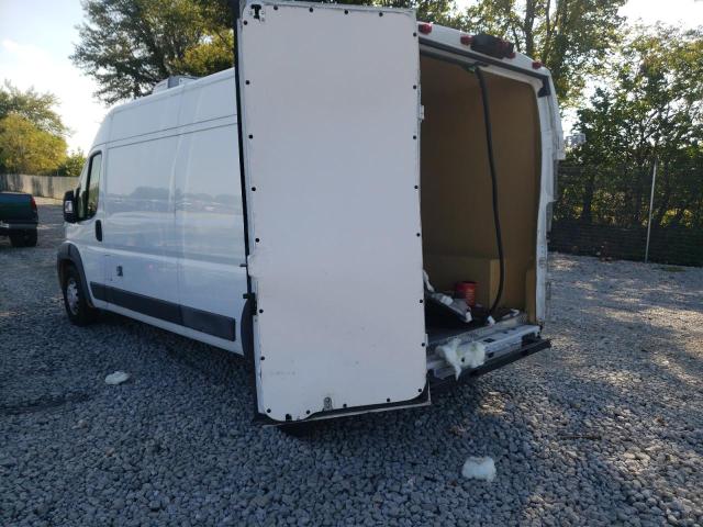 3C6TRVDG5HE519868 - 2017 RAM PROMASTER 绿色 照片 3