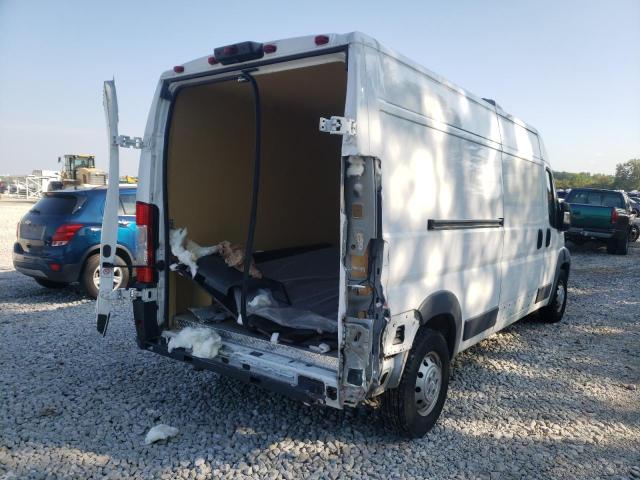 3C6TRVDG5HE519868 - 2017 RAM PROMASTER 绿色 照片 4