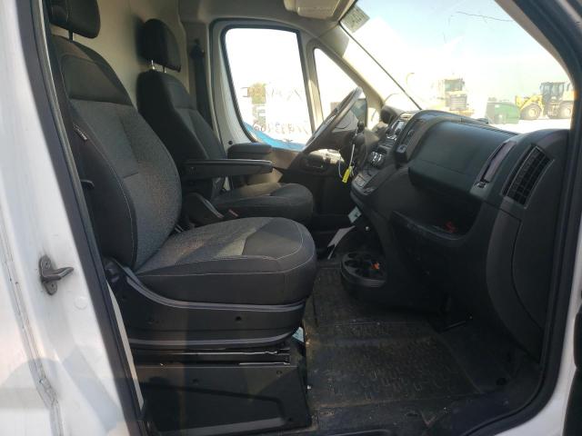 3C6TRVDG5HE519868 - 2017 RAM PROMASTER 绿色 照片 5