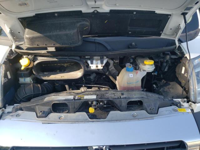 3C6TRVDG5HE519868 - 2017 RAM PROMASTER 绿色 照片 7