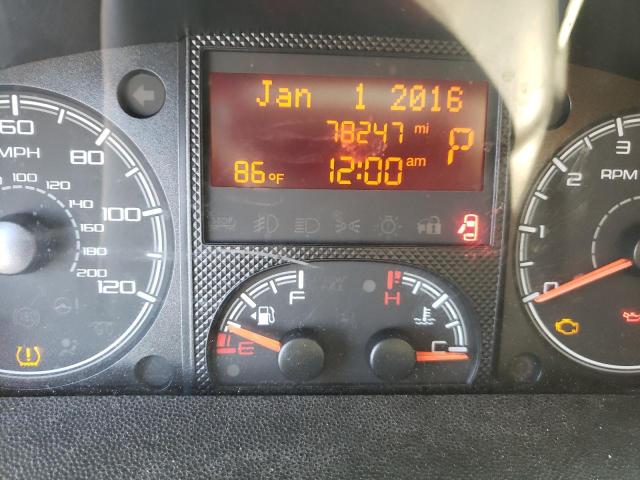 3C6TRVDG5HE519868 - 2017 RAM PROMASTER 绿色 照片 8