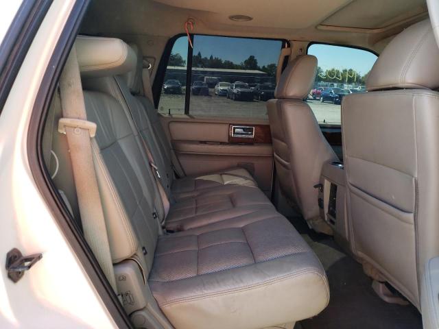 5LMJJ2J51DEL08271 - 2013 LINCOLN NAVIGATOR 白色 照片 6