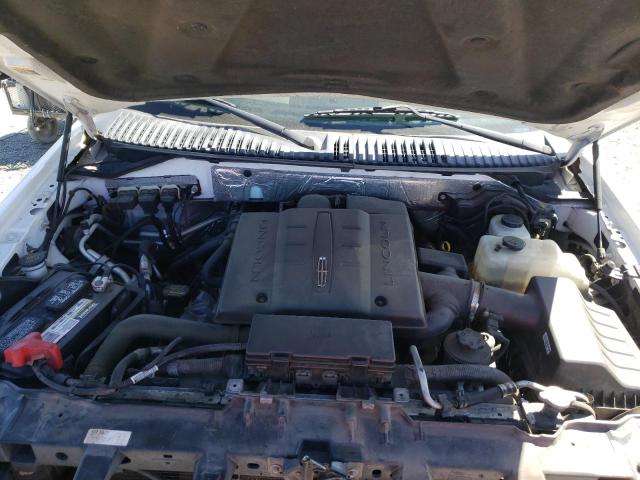 5LMJJ2J51DEL08271 - 2013 LINCOLN NAVIGATOR 白色 照片 7