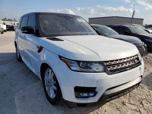 SALWG2FV1HA159063 - 2017 LAND ROVER RANGE ROVE WHITE photo 1