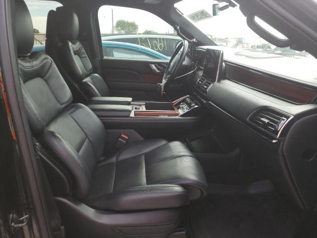 5LMJJ2LT3MEL10549 - 2021 LINCOLN NAVIGATOR 黑色 照片 5
