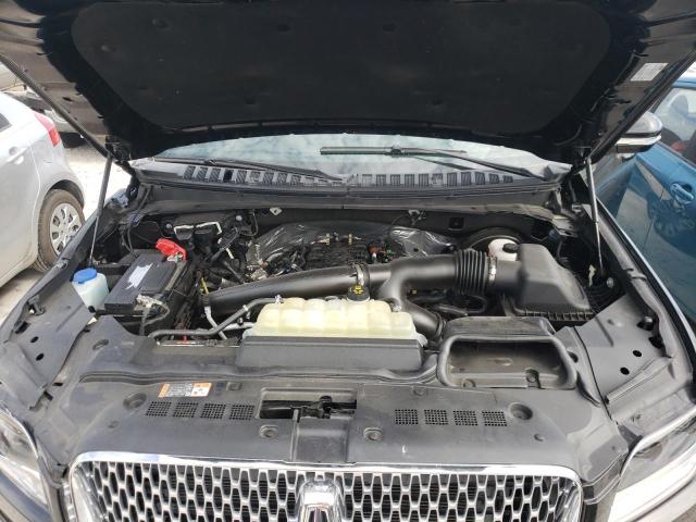 5LMJJ2LT3MEL10549 - 2021 LINCOLN NAVIGATOR 黑色 照片 7