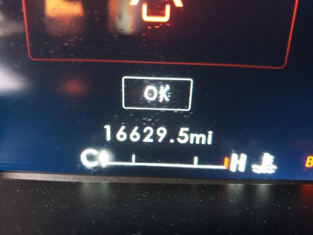 5LMJJ2LT3MEL10549 - 2021 LINCOLN NAVIGATOR 黑色 照片 8