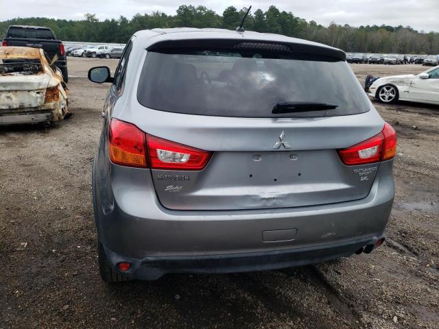 JA4AP3AW4GZ022880 - 2016 MITSUBISHI OUTLANDER GRAY photo 9