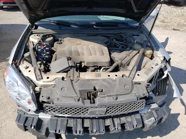 2G1WC5E34C1220728 - 2012 CHEVROLET IMPALA LTZ  photo 7