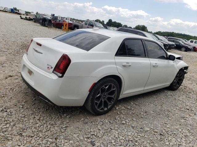 2C3CCABG4FH756184 - 2015 CHRYSLER 300 S WHITE photo 4