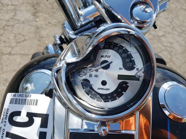 1HD1PG81X7Y955419 - 2007 HARLEY-DAVIDSON FLHRSE3 BLACK photo 8