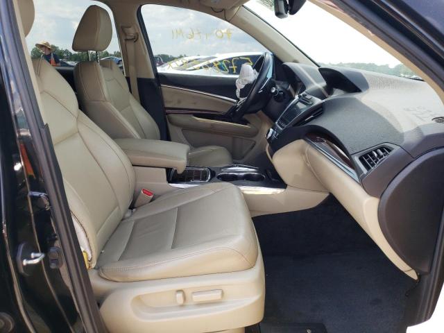 5FRYD4H47GB033142 - 2016 ACURA MDX TECHNOLOGY  photo 5