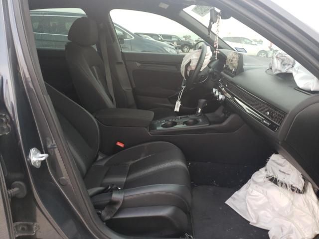 2HGFE2F58NH553591 - 2022 HONDA CIVIC SPORT  照片 5