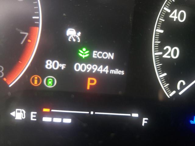 2HGFE2F58NH553591 - 2022 HONDA CIVIC SPORT  照片 8