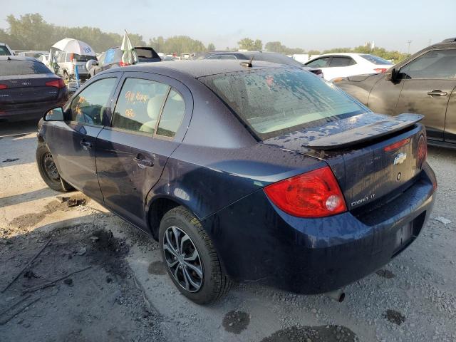 1G1AD5F51A7218880 - 2010 CHEVROLET COBALT 1LT BLUE photo 3