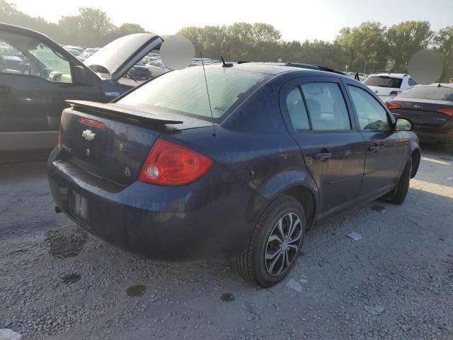 1G1AD5F51A7218880 - 2010 CHEVROLET COBALT 1LT BLUE photo 4