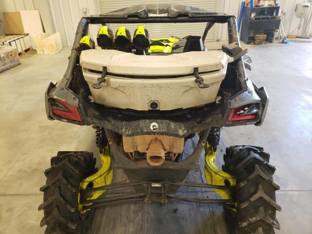 3JBVRAY21MK000341 - 2021 CAN-AM MAVERICK X GRAY photo 6