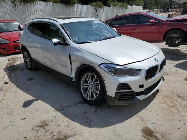 WBXYJ1C06N5T49243 - 2022 BMW X2 XDRIVE28I  photo 1