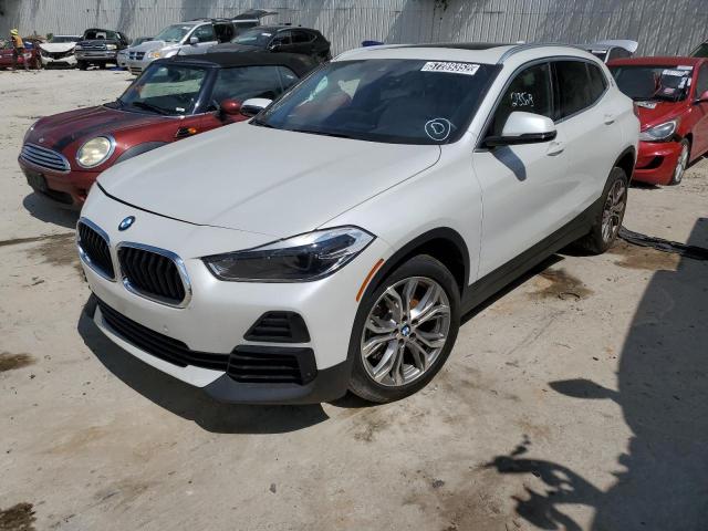 WBXYJ1C06N5T49243 - 2022 BMW X2 XDRIVE28I  photo 2