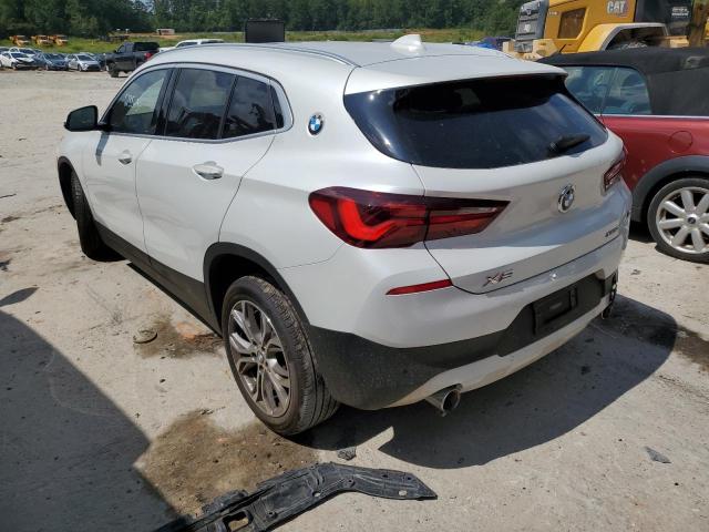 WBXYJ1C06N5T49243 - 2022 BMW X2 XDRIVE28I  photo 3